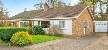 2 bedroom semi-detached bungalow for sale