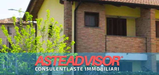 Appartamento all'asta in via Don Francesco Donati, 11