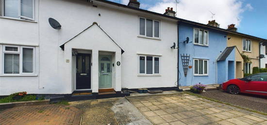 Terraced house for sale in Pinehurst Avenue, Farnborough, Hampshire GU14