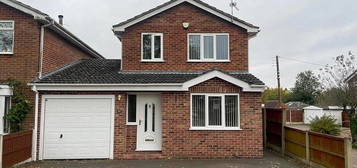 Detached house to rent in Carman Close, Nottingham NG16