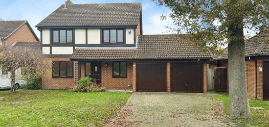 4 bedroom detached house