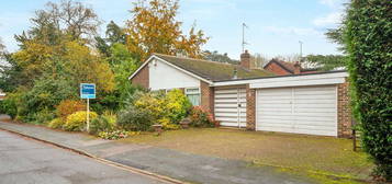 Bungalow for sale in Birchmead, Watford, Hertfordshire WD17