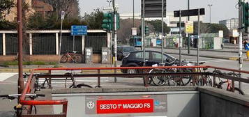 Camera singola a Sesto - Vicino Milano 450eu