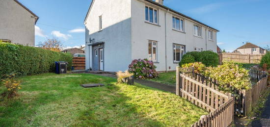 Semi-detached house to rent in Queen Street, Bannockburn, Stirling FK7