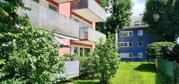 Wohnen in Salzburg Süd - Garconniere mit Balkon und Stellplatz