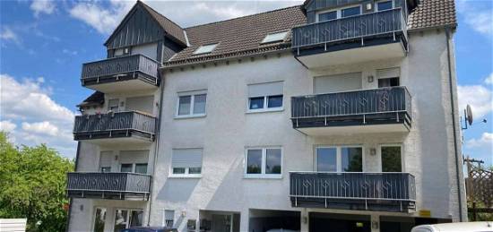 Zentrumsnahe, frisch renovierte 2-Zimmer-Wohnung in Gummersbach