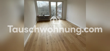 Tauschwohnung: Ruhig gelegene Wohnung mit großem Balkon