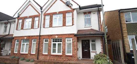 End terrace house for sale in Kendall Avenue, Beckenham BR3