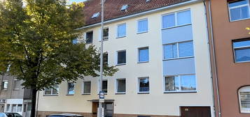 *H.-Stöcken* Schöne 3-Zi. - Whg. mit Garage und Balkon