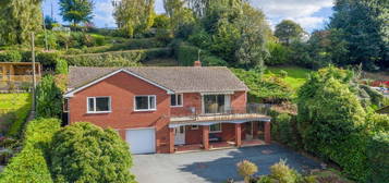 Detached house for sale in The Common, Wellington Heath, Ledbury, Herefordshire HR8