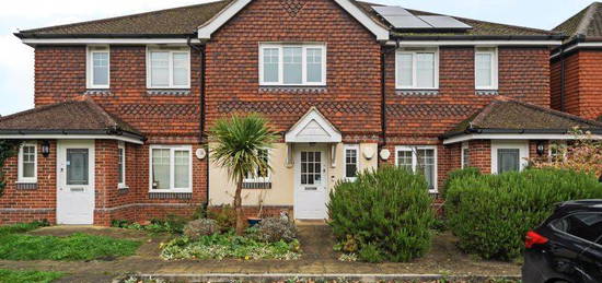 Terraced house to rent in The Croft, Elstead, Godalming GU8