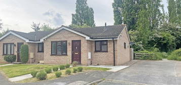 2 bedroom semi-detached bungalow for sale