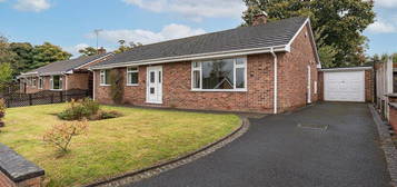 3 bedroom detached bungalow for sale