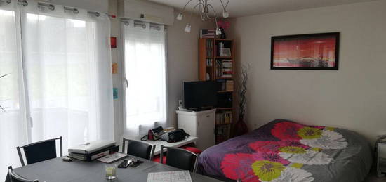 Appartement T1 bis