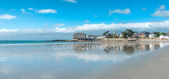 Vue mer, plage à pied !