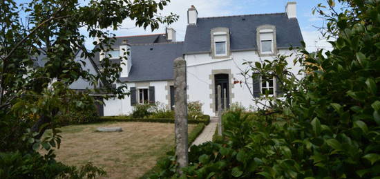 Maison Pont L Abbe 4 pièce(s) 80 m2