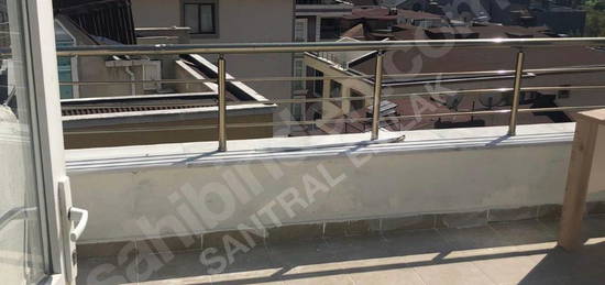 EYÜP EMNİYETTEPE SATILIK 3+1 EŞYALI DUBLEKS DAİRE