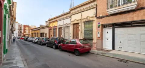 Casa en calle del Conde Villamonte