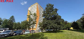 Prodej bytu 3+1 v osobním vlastnictví 70 m², Chomutov
