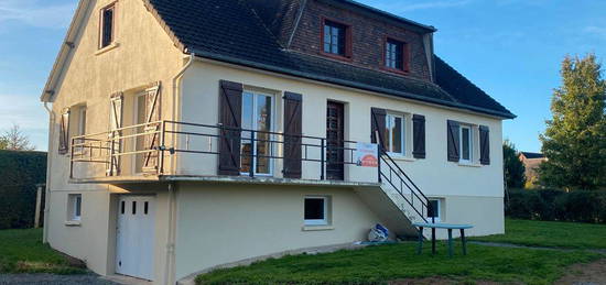 Maison 125m2