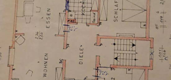 3,5 Zimmer Wohnung Königswinter Uthweiler