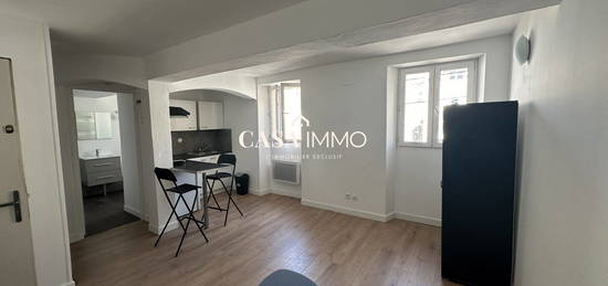 Location appartement 1 pièce 26 m²