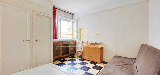 Studio  à vendre, 1 pièce, 18 m², Étage 3/6