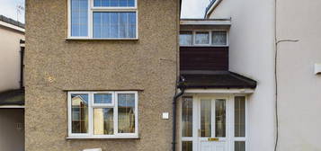 2 bedroom terraced house to rent