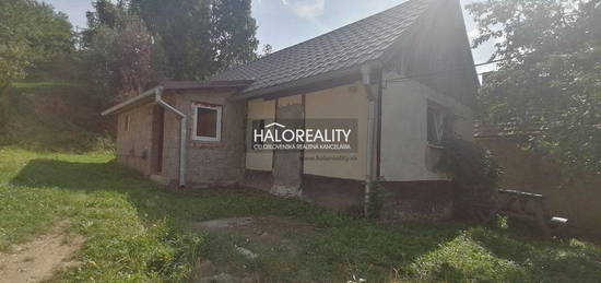 HALO reality - Predaj, rodinný dom Kokava nad Rimavicou, Kuk