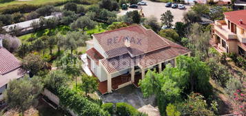 Villa unifamiliare via del Timo 61, Foxi, Sant'Andrea, Quartu Sant'Elena