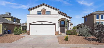 12016 Copper Point Pl, El Paso, TX 79934