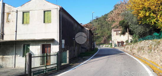 CASA SEMINDIPENDENTE A GALZIGNANO TERME