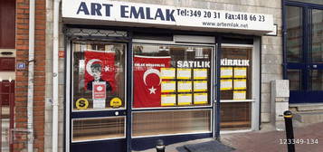 ART EMLAK'TAN FENERBAHE'DE , 7 YILLIK BNADA , 125 M2 , 3+1, KOMBL, 12 KATLI BNADA 5.KAT , KE