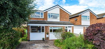 Detached house for sale in Longfield, Formby, Liverpool L37