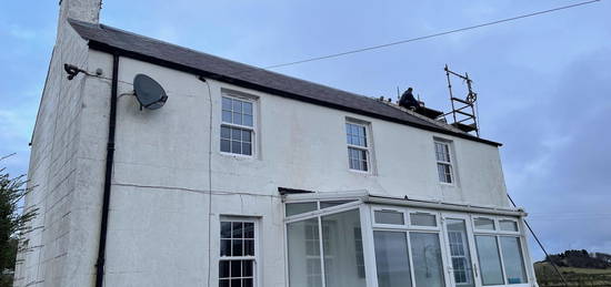 Farmhouse to rent in Balmyre Farm, Rait, Perth PH2