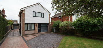 3 bedroom detached house for sale