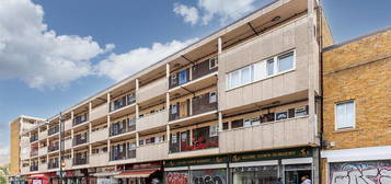 Flat for sale in Thorne House, Roman Road, London E2