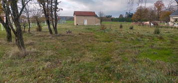 Bâtiment à aménagé en habitation