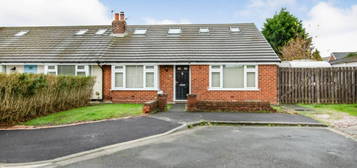 3 bedroom semi-detached bungalow for sale