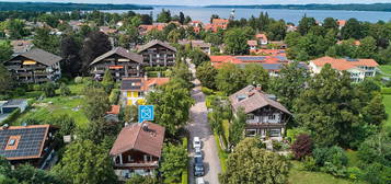 Einfamilienhaus in Seeshaupt mit 791m² Grundstück zwischen Starnberger See und den Ostersseen