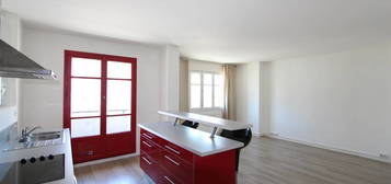 Appartement  à louer, 2 pièces, 1 chambre, 47 m²