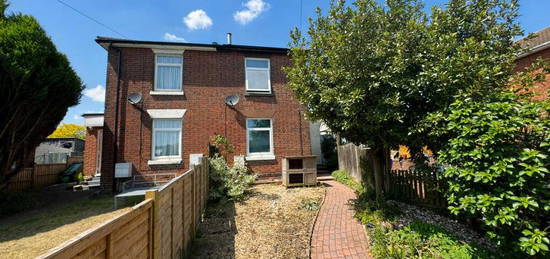 2 bedroom semi-detached house for sale