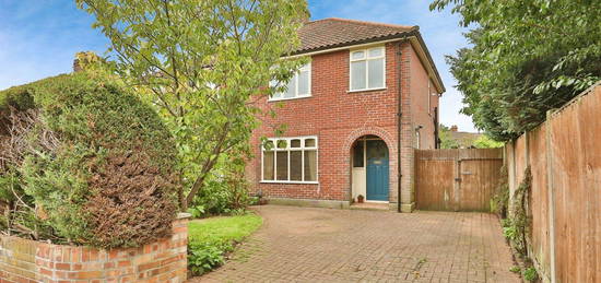 Semi-detached house for sale in Stratford Close, Norwich NR1