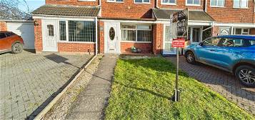 Terraced house to rent in Cosford Drive, Dudley DY2