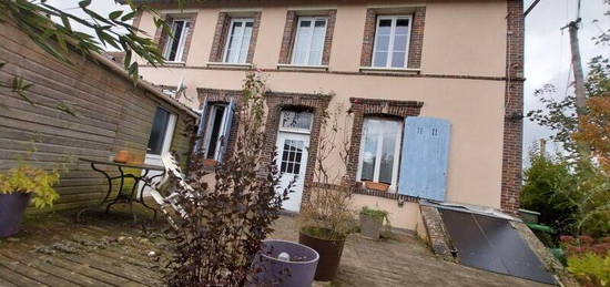 Achat maison 6 pièces 130 m²