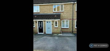 2 bedroom terraced house