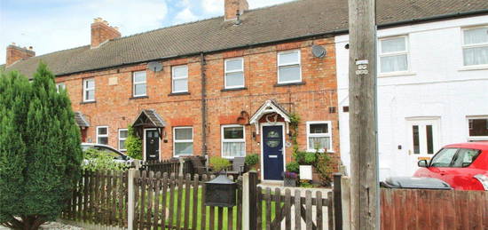 3 bed terraced house for sale