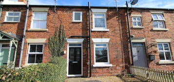 2 bedroom terraced house