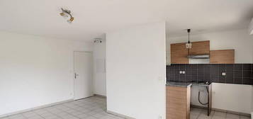 Appartement T2 46,05 m² en rdc avec terrasse