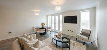 Flat for sale in Bittern House, Worsdell Drive, Ochre Yards, Gateshead Quays NE8